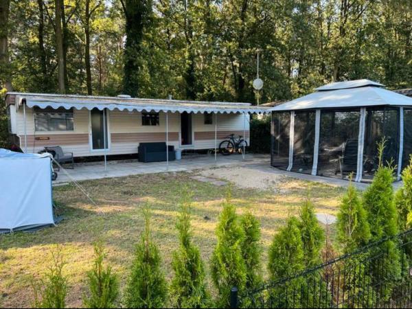 Nella foto è visibile l'oggetto Casa de Chico situato nella città di Netersel.