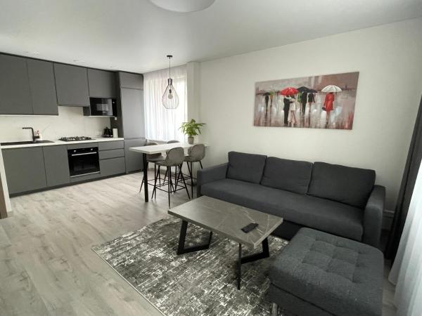 Seaside Apartaments, Klaipėda