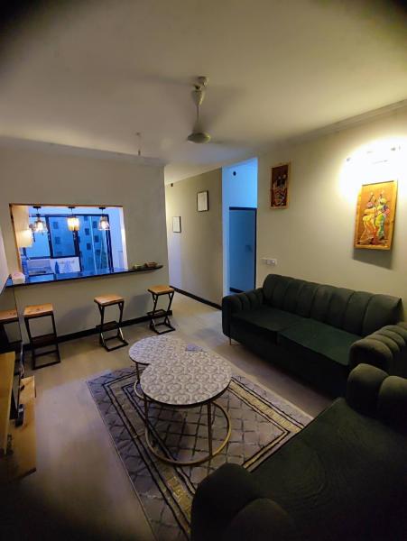 Auf dem Foto ist das Objekt Cozy nest in der Stadt Vipingo zu sehen.