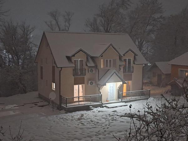 A la foto es mostra l'objecte Royal Dream Apartments Kolasin situat a la ciutat de Selišta.