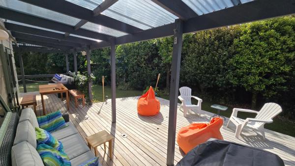 Foto 4: Hosts on the Coast Treetops