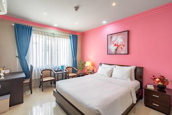 La Serena Boutique Hotel, Ho Či Minovo Město