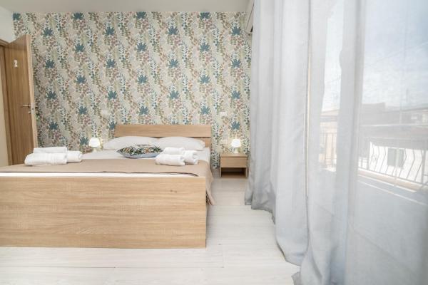 Na fotografii je vidět objekt Central Room 128L nacházející se ve městě Palermo.