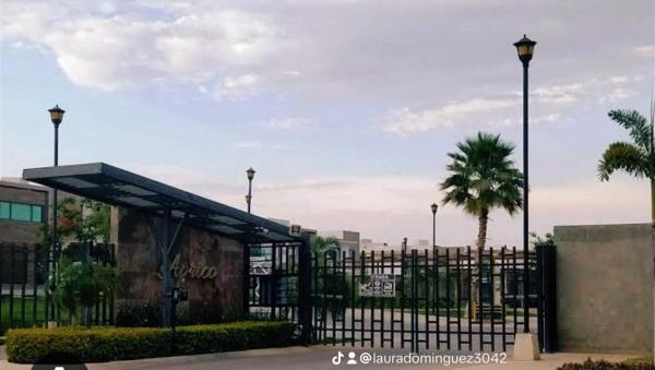 A la foto es mostra l'objecte Beautiful House situat a la ciutat de Culiacán.