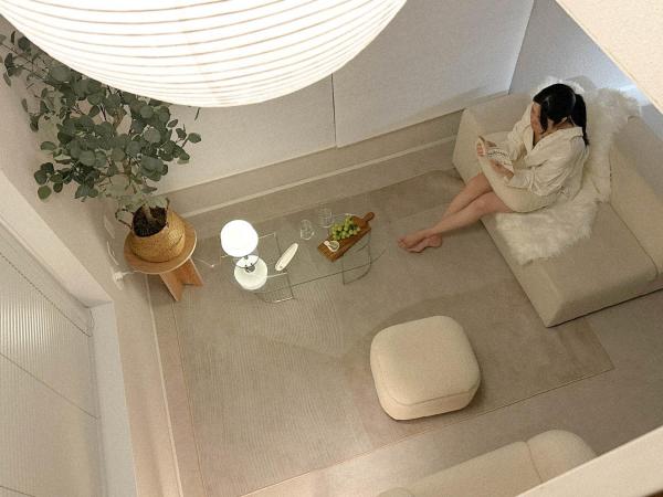 На фото показан объект Soansosa Duplex of designer, расположенный в городе Soranmal.
