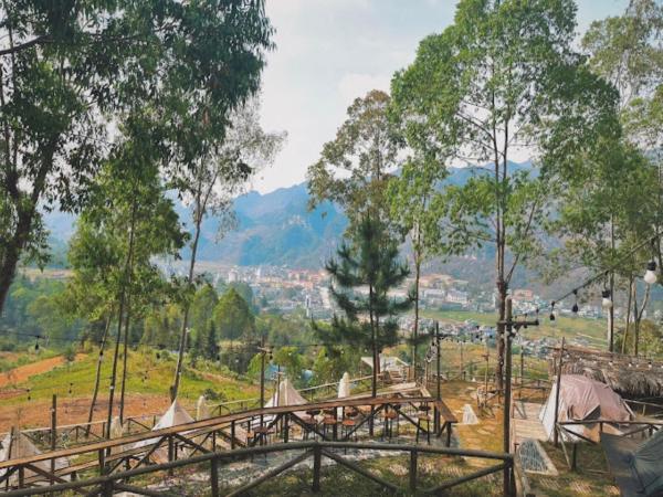 A la foto es mostra l'objecte Best View Đồng Văn situat a la ciutat de Dồng Văn.