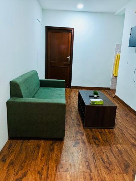 A la foto es mostra l'objecte 2bhk heart of city situat a la ciutat de Indore.