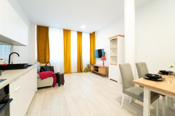 A la foto es mostra l'objecte Reymonta 22 Apartamenty situat a la ciutat de Opole.
