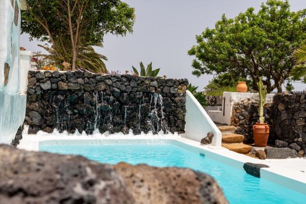 Casa Testeyna Timanfaya In Tegoyo - Puerto del Carmen