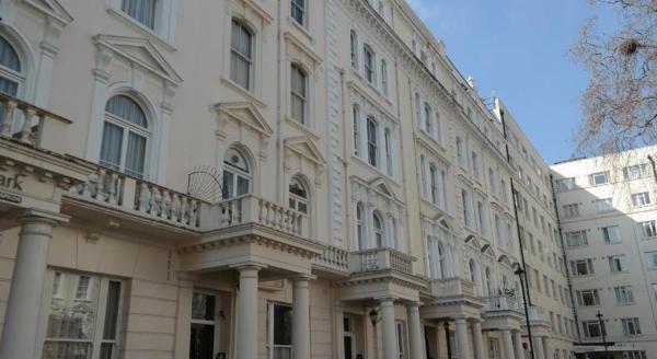 Studio flat in Paddington Londonの写真2