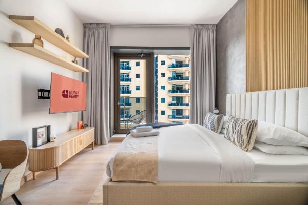 GuestReady - Charming studio in Dubai Marina, Dubai