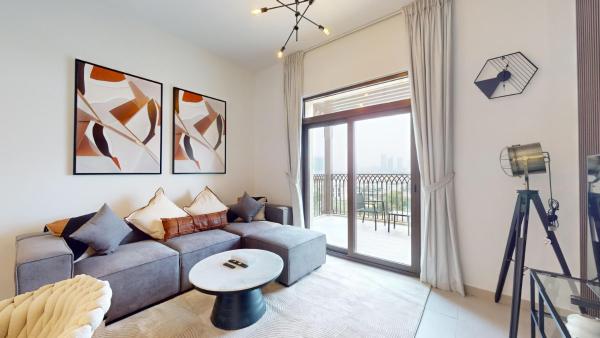 Apartment With 1 Bedroom In - Umm Suqeim 3 - Dubai, Dubai