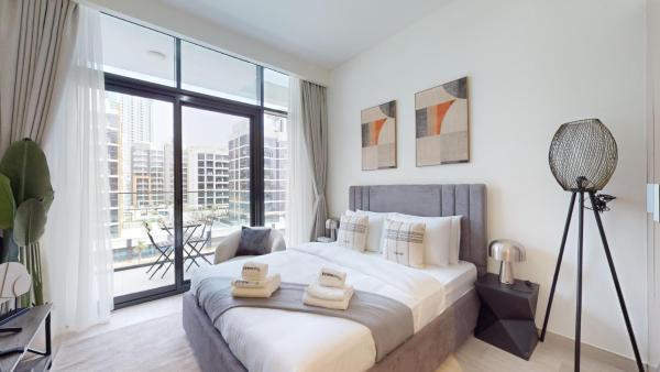 Apartment With 1 Bedroom In Meydan One - Nad Al Sheba 1 - Dubai, Dubai