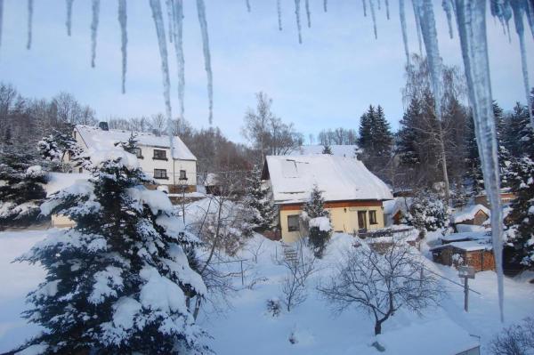 Ferienhaus Pöhlablick - Sachsen