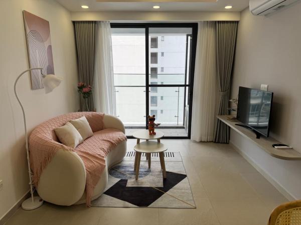 The87 Inn - Happy Residence Premier - Near SECC - 3BR, Ho Chi Minh