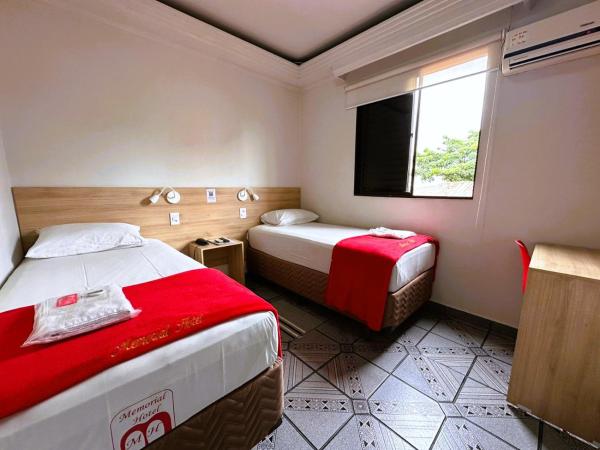 Memorial Hotel, Sao Paulo
