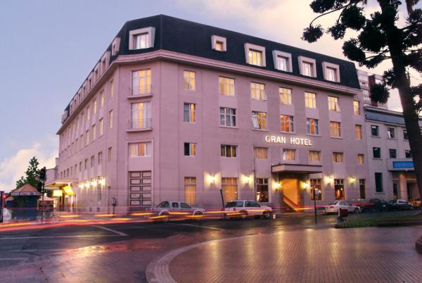 Gran Hotel Isabel Riquelme, Chillán