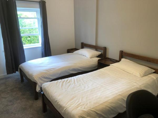 Nella foto è visibile l'oggetto Abbeyfield Guesthouse situato nella città di Cambridge.