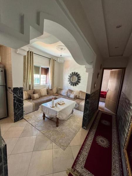 A la foto es mostra l'objecte Appartement a louer situat a la ciutat de Kenitra.
