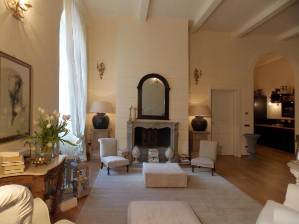 A la foto es mostra l'objecte B&B Di Camilla situat a la ciutat de Pisa.
