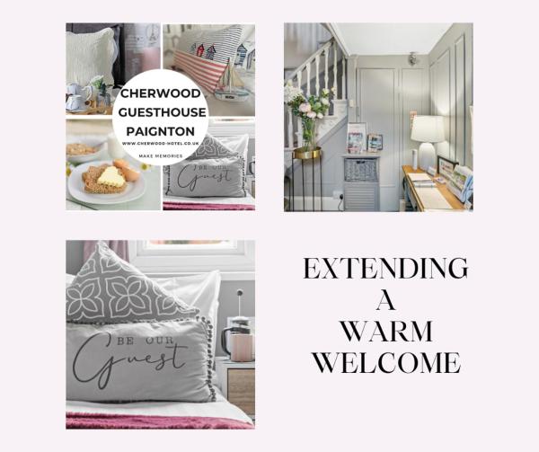 Cherwood Guest House - Paignton
