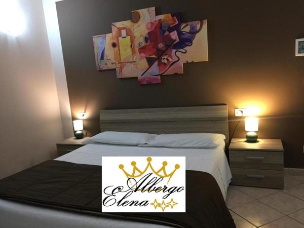 A la foto es mostra l'objecte albergo situat a la ciutat de Parma.