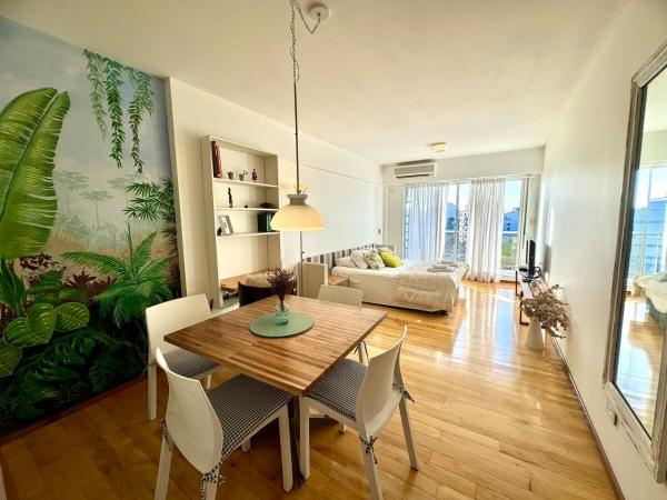 Fashionable Appartment City View, Buenos Aires