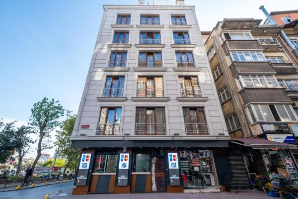 Lavin Hotels & Suites, Стамбул