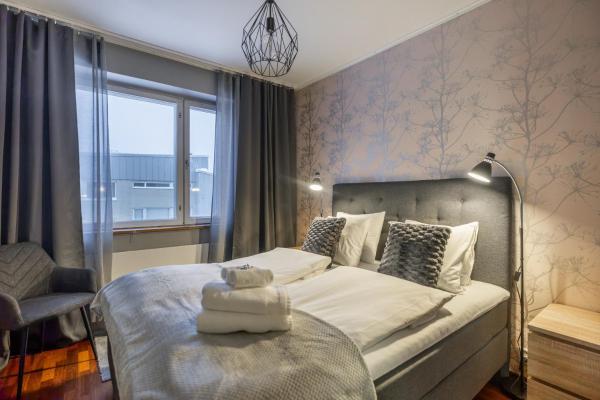 Arctic River City Suite - Rovaniemi