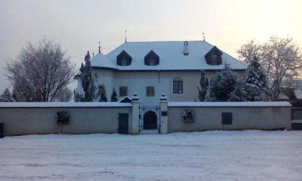 La photo montre l'objet Castle Kaštieľ Kotešová situé dans la ville de Bytča.