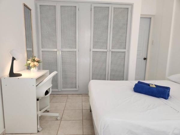 Secure 3-pers Apartment Close To The Beach - Caribbean