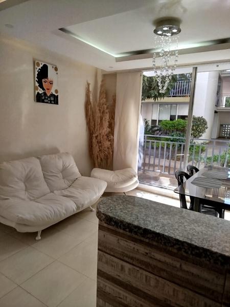 A la foto es mostra l'objecte CAÑAHUATE, Apartamento con aire acondicionado y piscina situat a la ciutat de Valledupar.