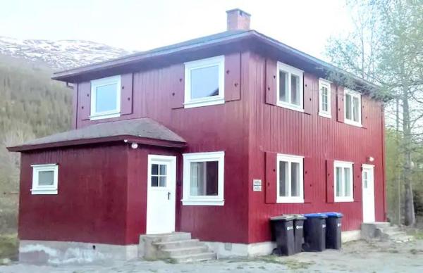 Na foto é possível ver o objeto Hemsedal - 5 bedrooms localizado na cidade de Tuv.