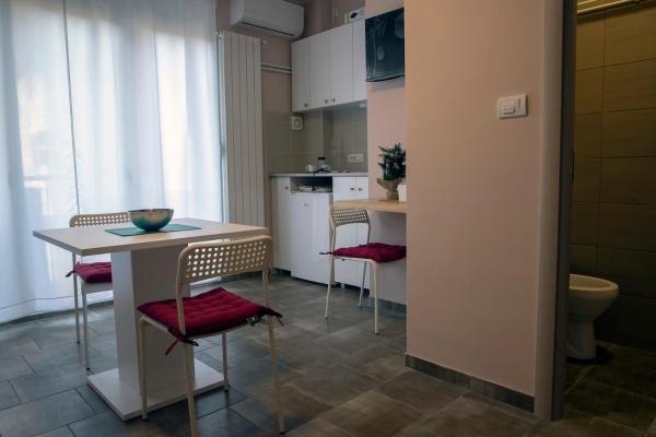 Studio Anrora 1, Belgrad