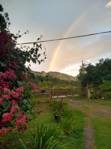 A la foto es mostra l'objecte Mantiqueira lar doce lar situat a la ciutat de Gonçalves.