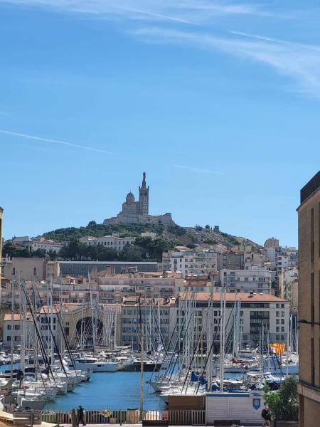 Charmant Studio Vieux Port, Marseille