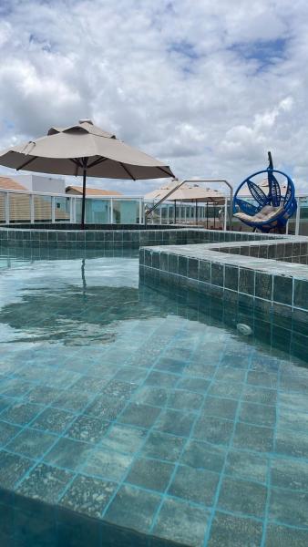 Φωτογραφία 3: Flat - Eco Miragem Centro de Porto de Galinhas