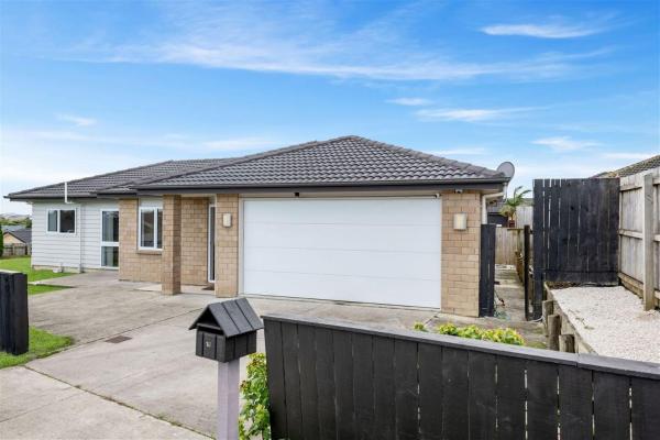 Flatbush Center point, Auckland