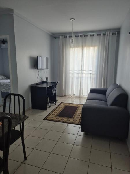 A la foto es mostra l'objecte AP - Residencial Tom Jobim situat a la ciutat de Palmas.