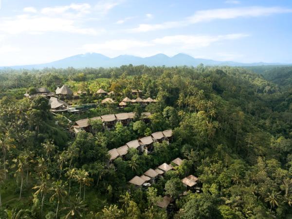 На фото показан объект Akohara Buahan Village Retreat, расположенный в городе Petang.