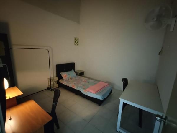 Στη φωτογραφία φαίνεται το αντικείμενο Cozy Home 57 που βρίσκεται στην πόλη Keluang.