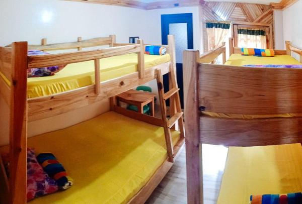 Nella foto è visibile l'oggetto Sagada Younganaut Lodge situato nella città di Sagada.