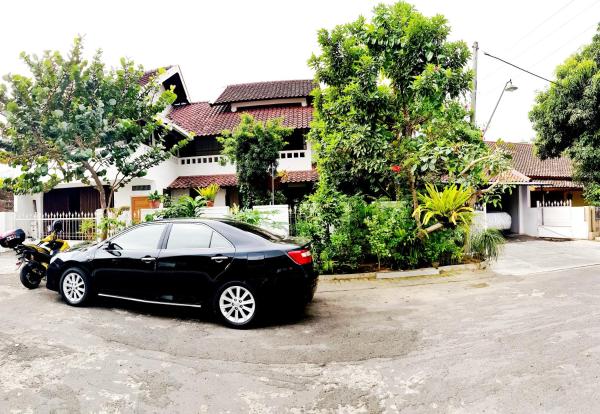 De Resan Homestay Jogja By We Stay - Yogyakarta