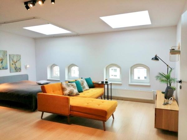 Penthouse in heart of Wroclaw, Wrocław