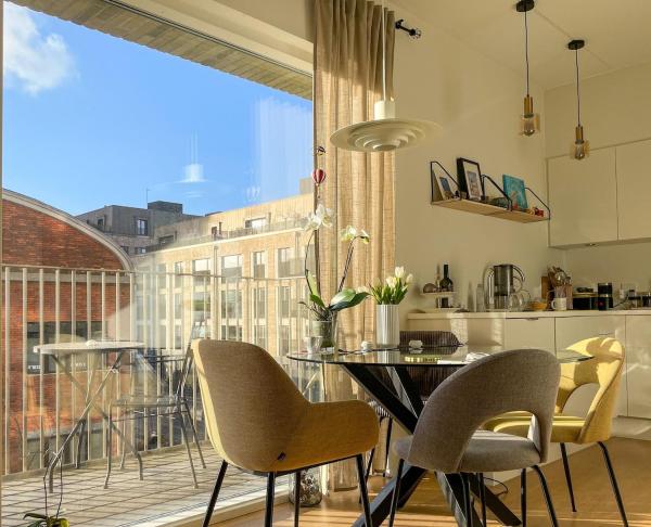 Bright & Comfortable Stay In Trendy Carlsberg - Copenhague