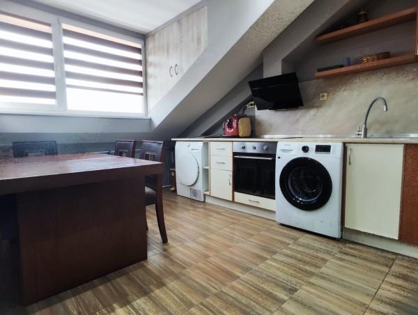 På billedet ses objektet Yotsa 2BR beliggende i byen Sofia.