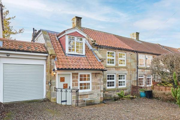 La photo montre l'objet Host & Stay - Ailsa Cottage situé dans la ville de Great Broughton.