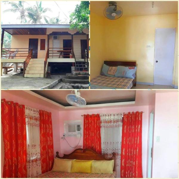 En la foto se muestra el objeto Diva Sunrise beach resort ubicado en la ciudad de Dipaculao.