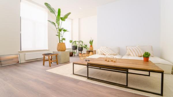 ZILT - stijlvolle en cozy loft, Остенде