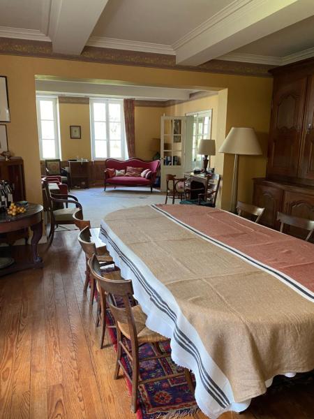 A la foto es mostra l'objecte Domaine de Beauregard situat a la ciutat de Pujo-le-Plan.